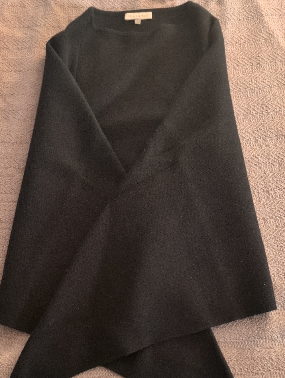 Anatomie Cashmere Cape / Poncho